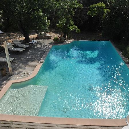 Domaine De La Marseillaise Apartamento La Crau Quarto foto