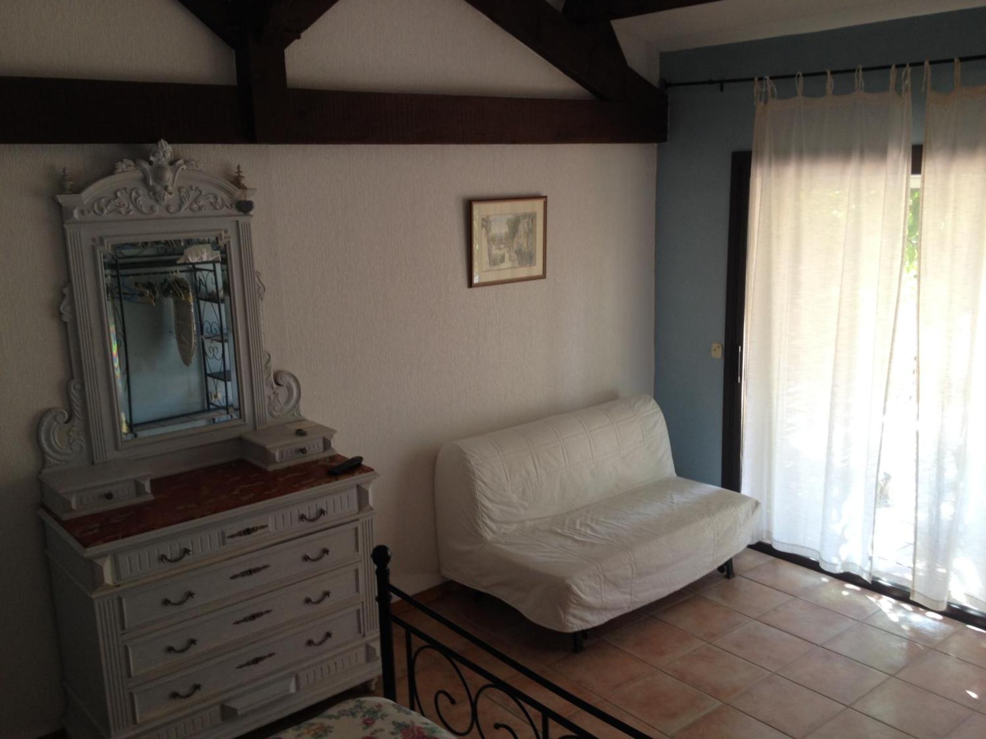 Domaine De La Marseillaise Apartamento La Crau Quarto foto