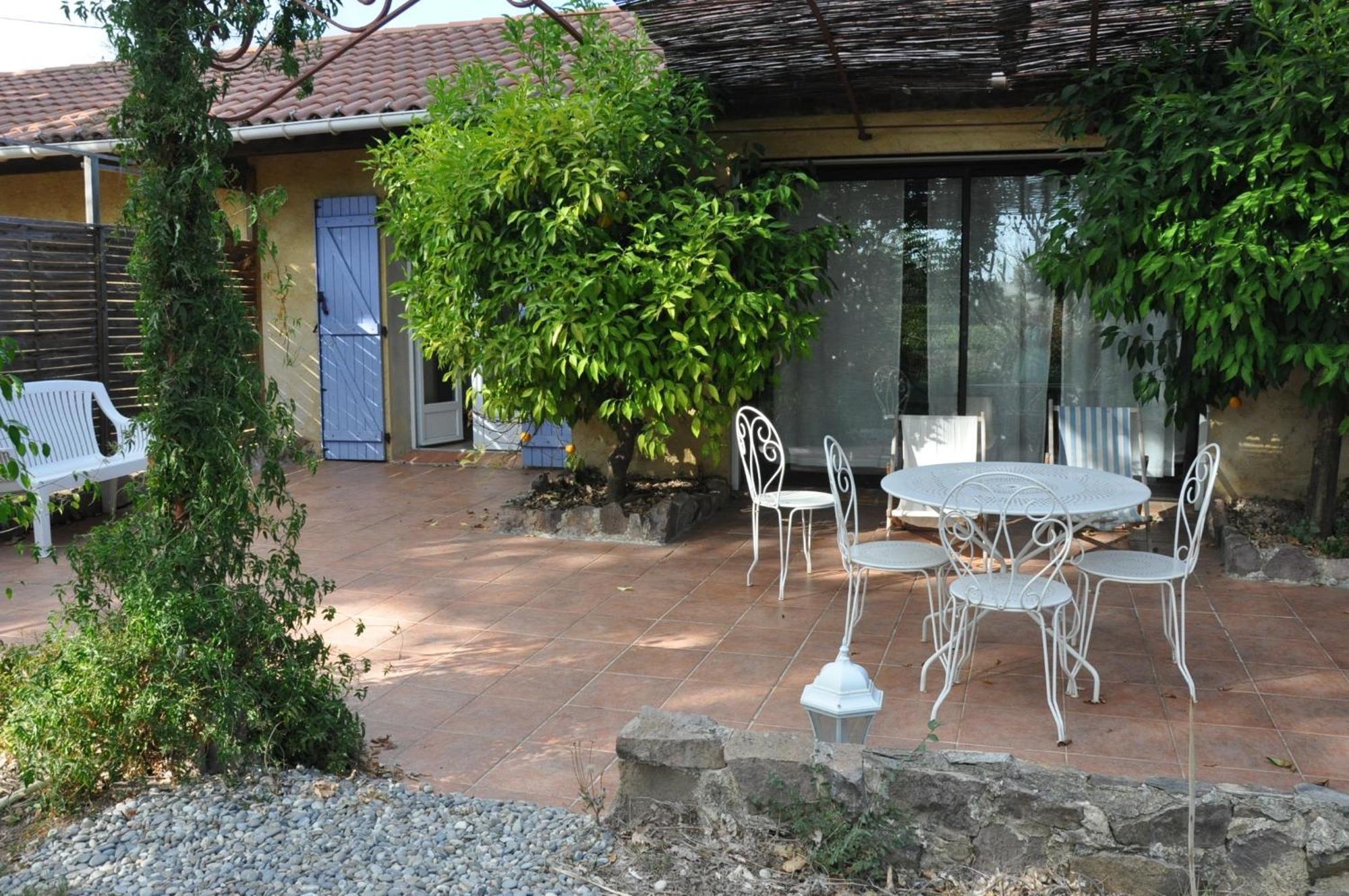 Domaine De La Marseillaise Apartamento La Crau Quarto foto