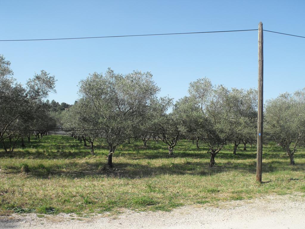 Domaine De La Marseillaise Apartamento La Crau Quarto foto