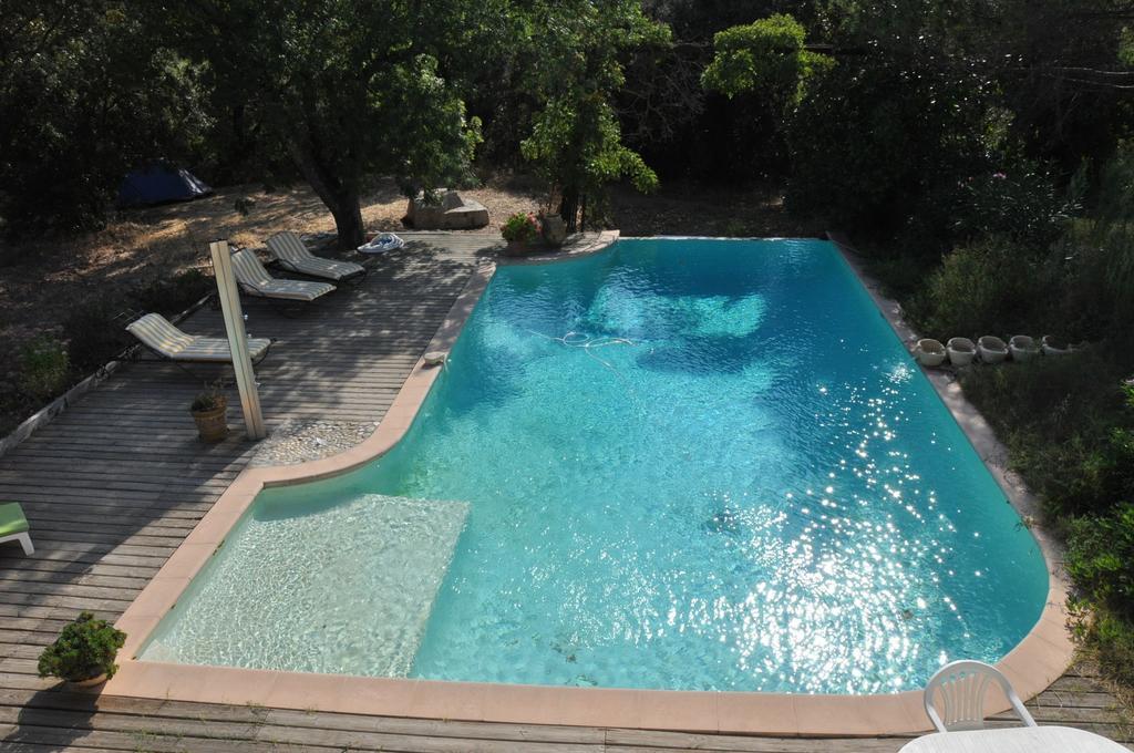 Domaine De La Marseillaise Apartamento La Crau Quarto foto