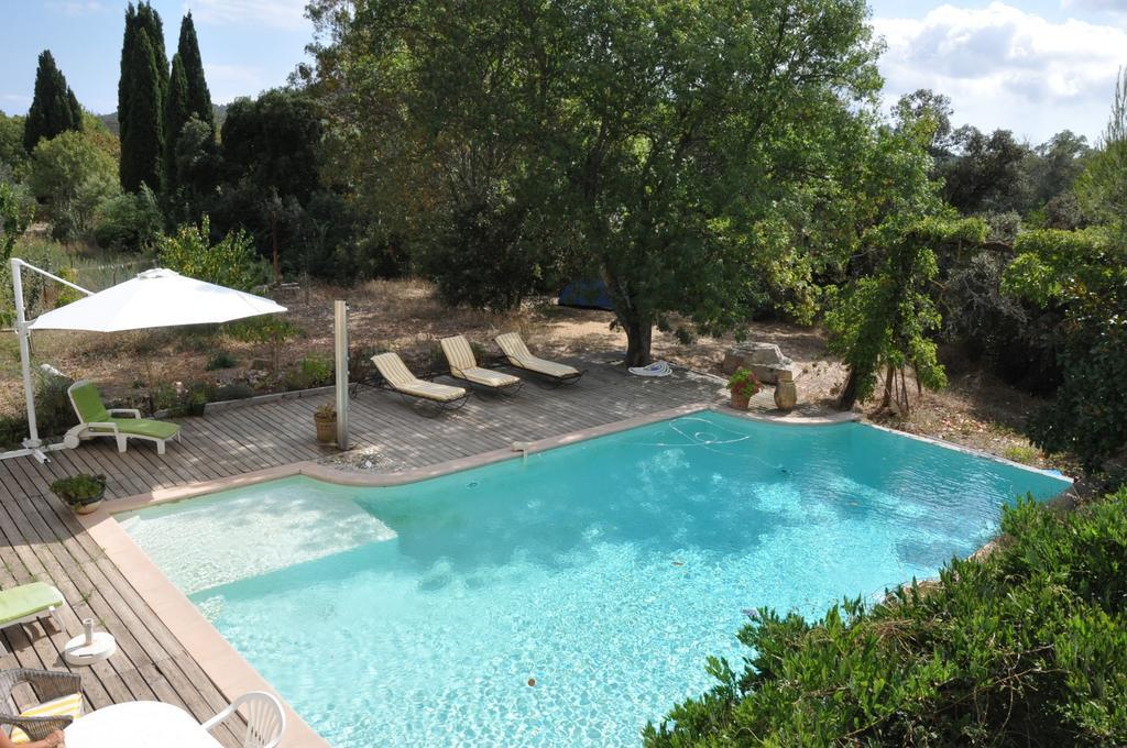 Domaine De La Marseillaise Apartamento La Crau Quarto foto