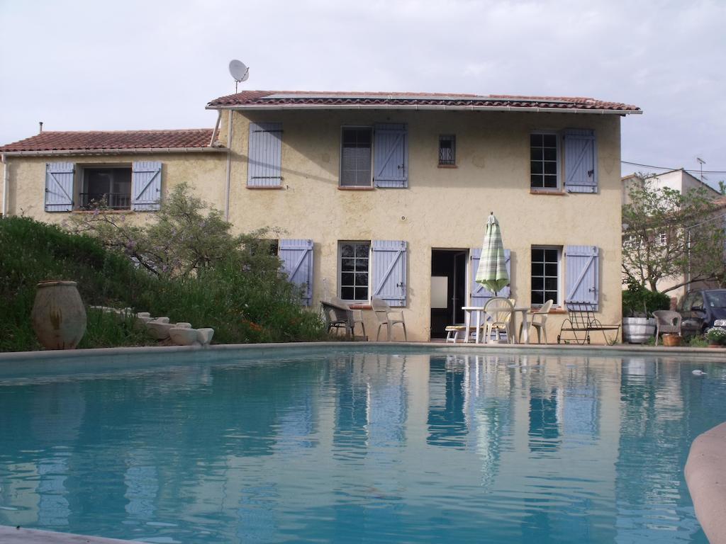 Domaine De La Marseillaise Apartamento La Crau Exterior foto