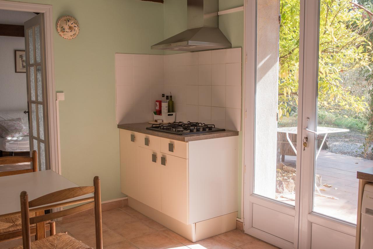 Domaine De La Marseillaise Apartamento La Crau Exterior foto